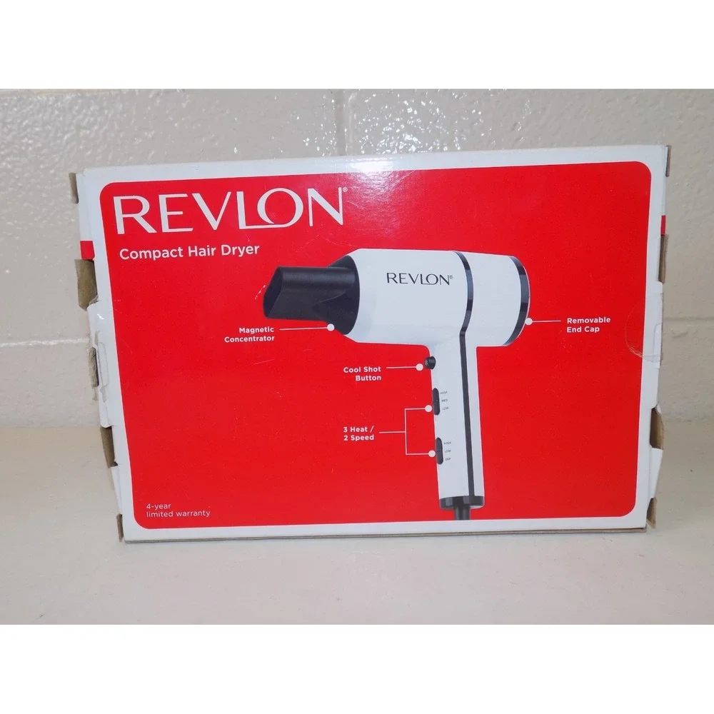 Revlon this dry